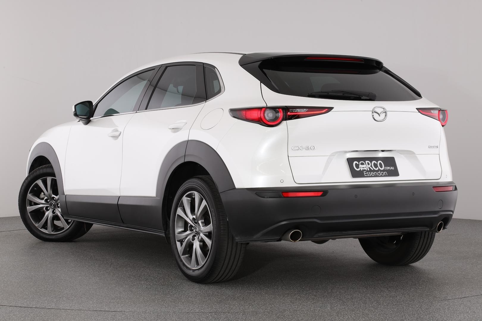Mazda Cx-30 image 2