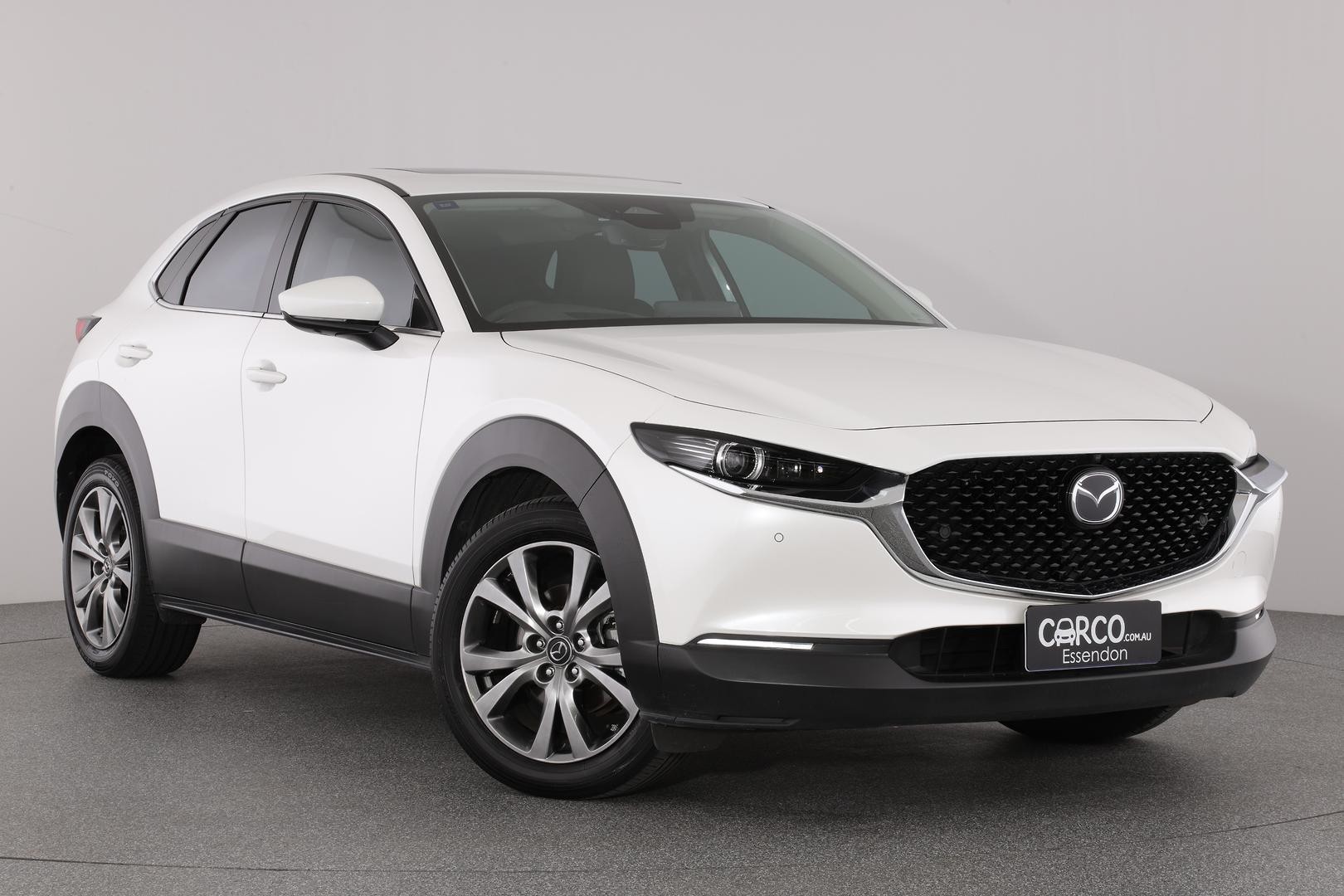 Mazda Cx-30 image 1