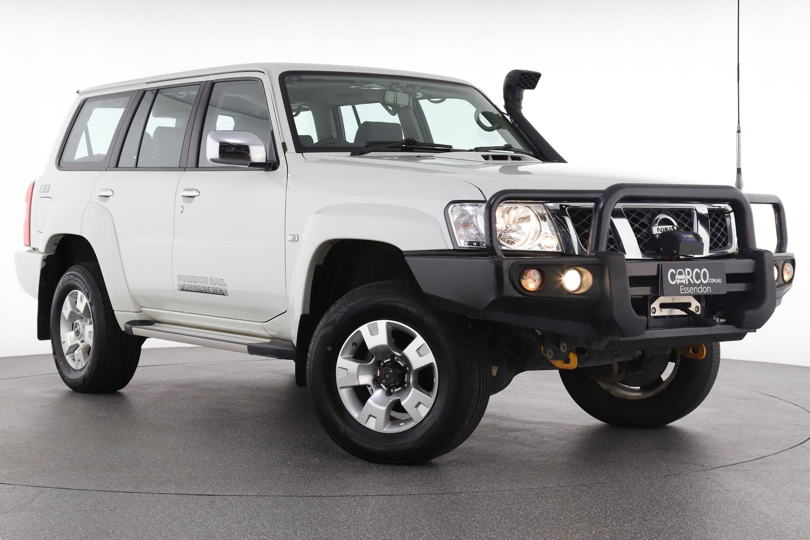 Nissan Patrol image 1