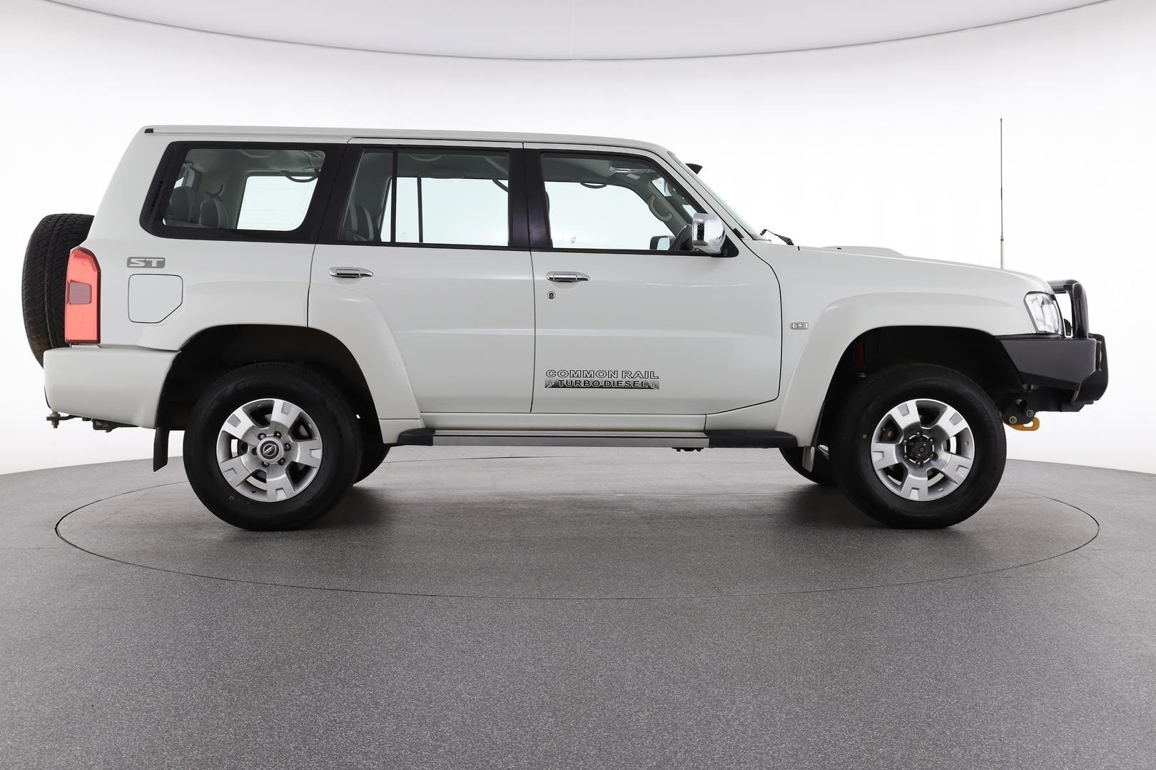 Nissan Patrol image 3