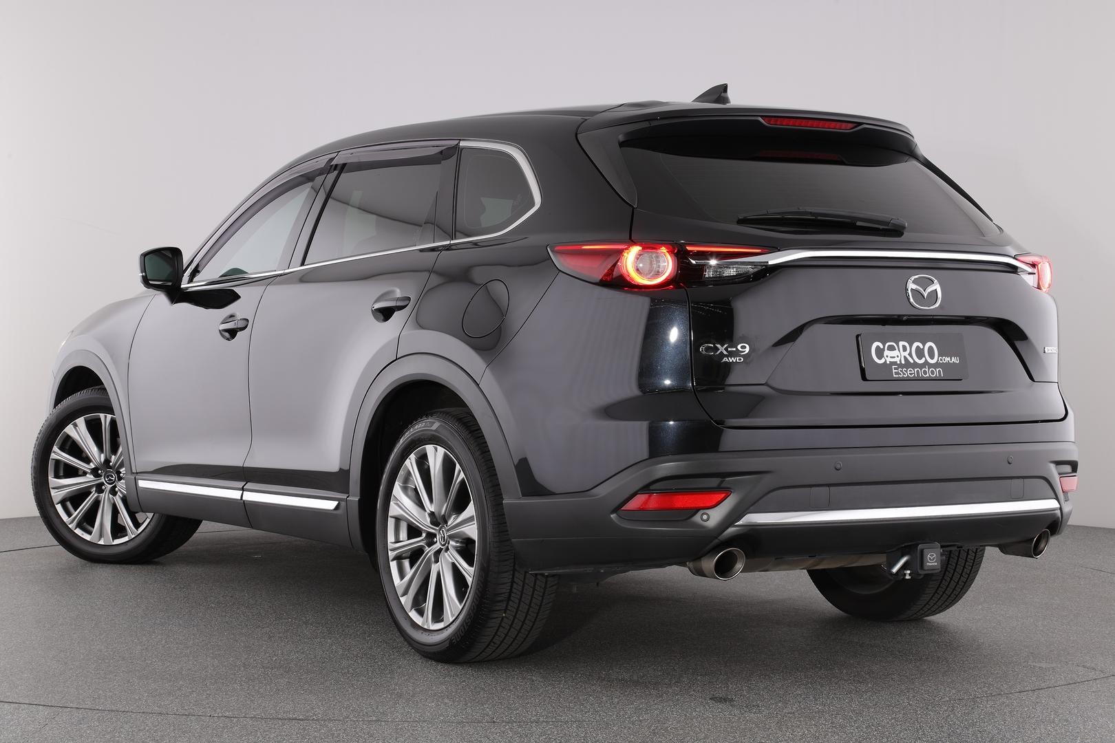 Mazda Cx-9 image 2