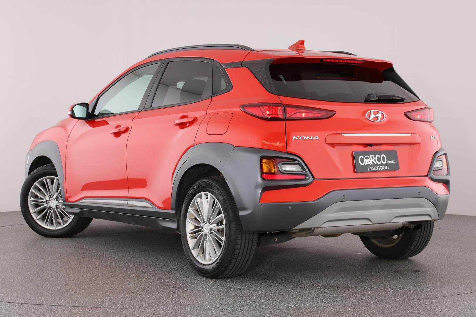 Hyundai Kona image 2