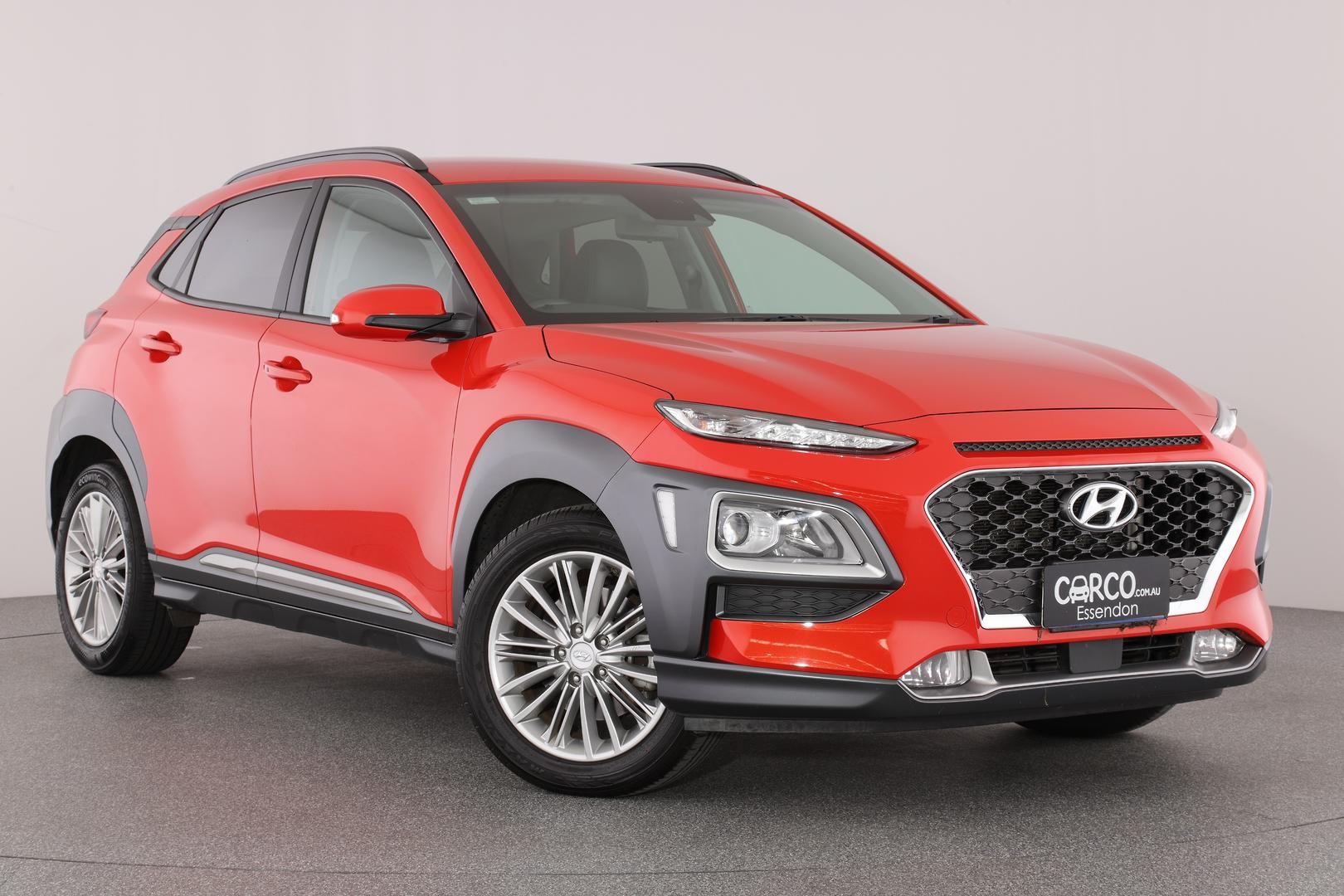 Hyundai Kona image 1