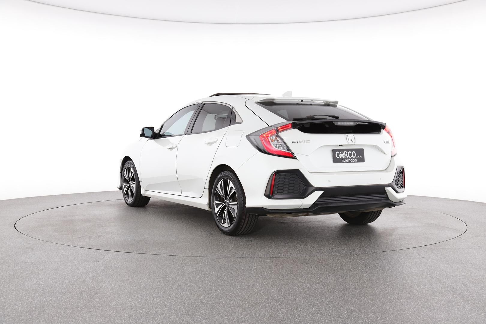 Honda Civic image 4