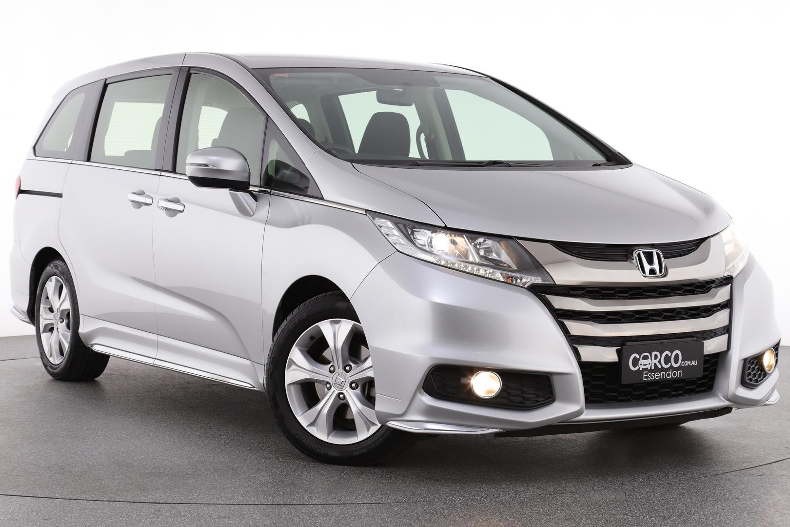 Honda Odyssey image 1