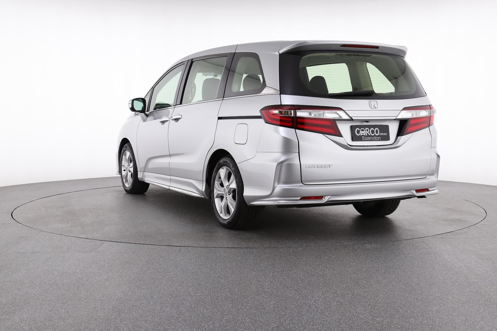 Honda Odyssey image 3