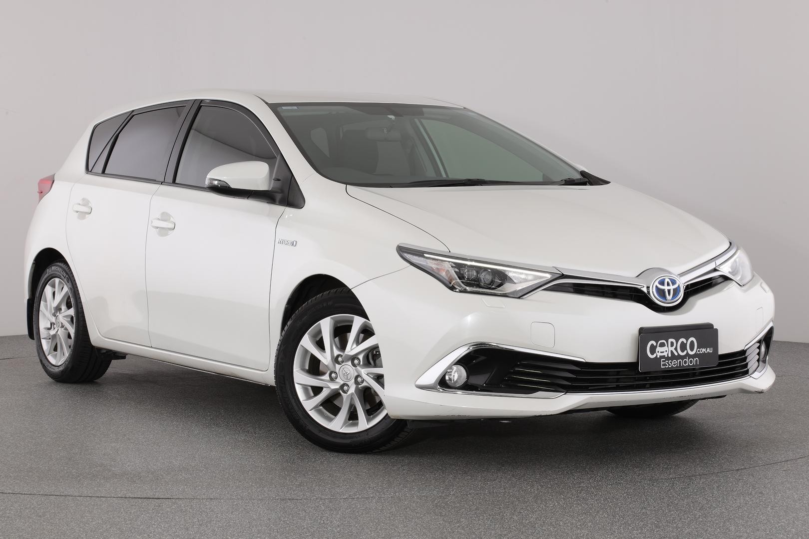 Toyota Corolla image 1