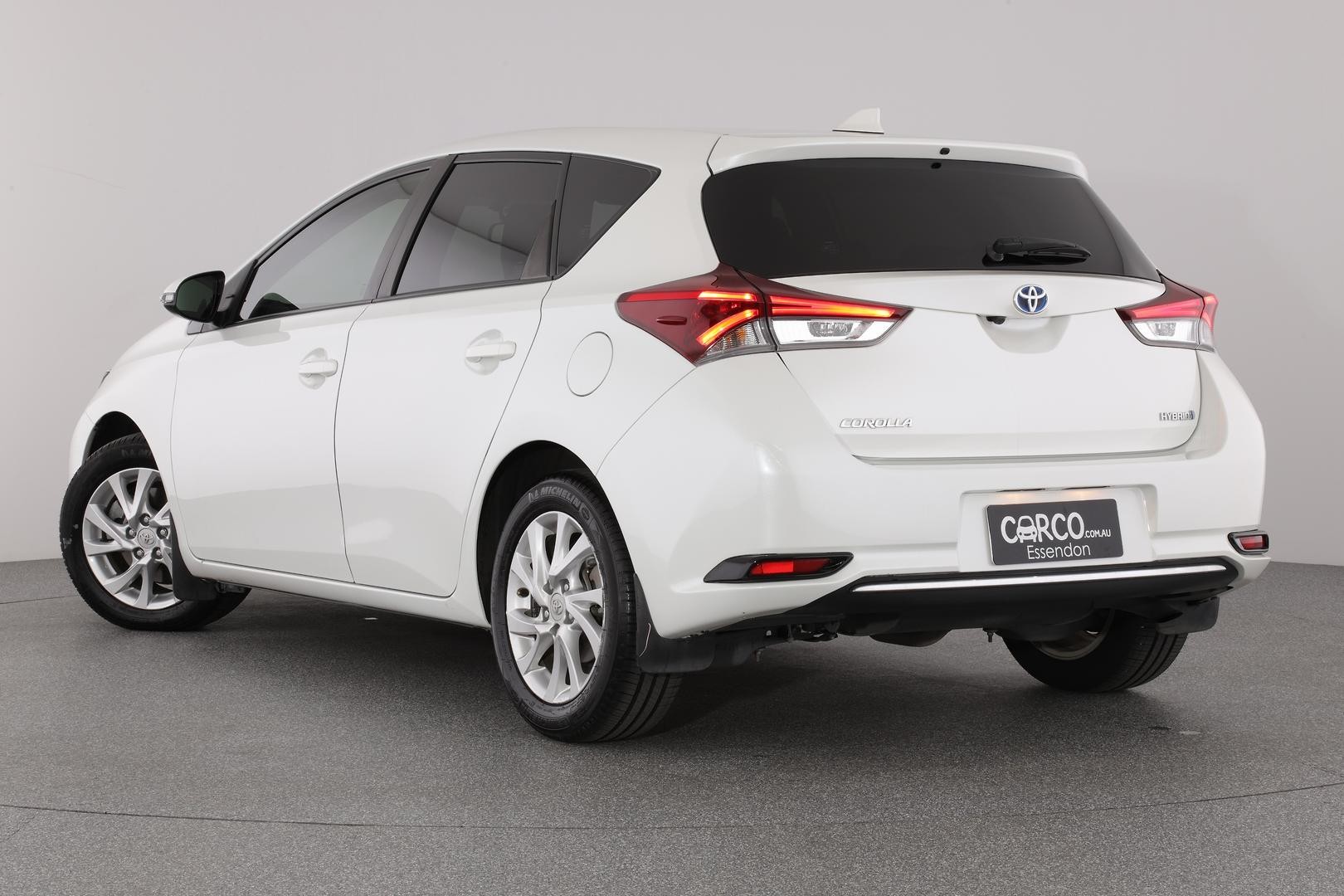 Toyota Corolla image 2