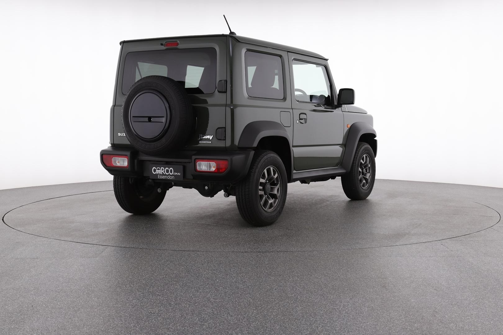 Suzuki Jimny image 4