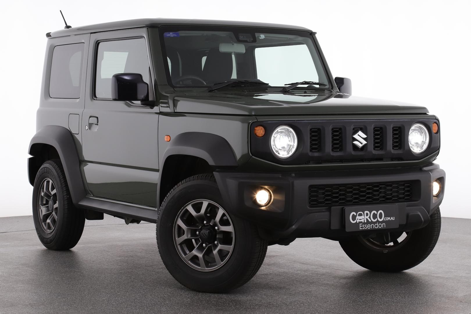 Suzuki Jimny image 1