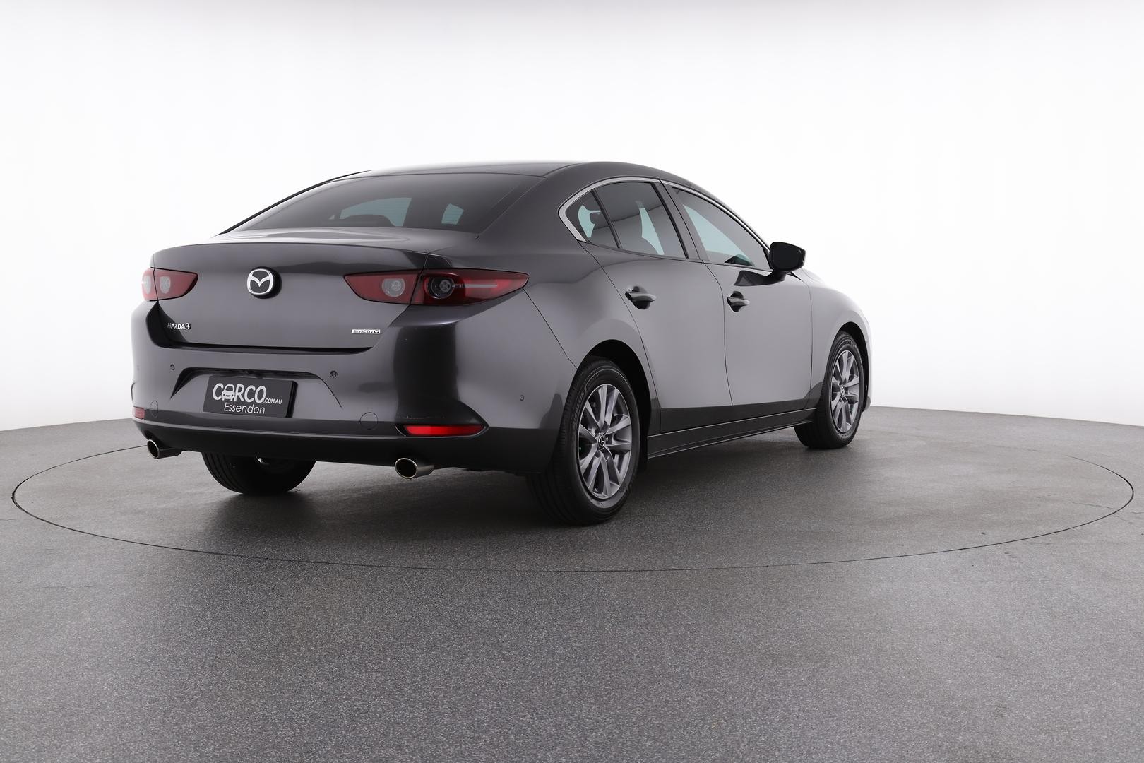 Mazda 3 image 4