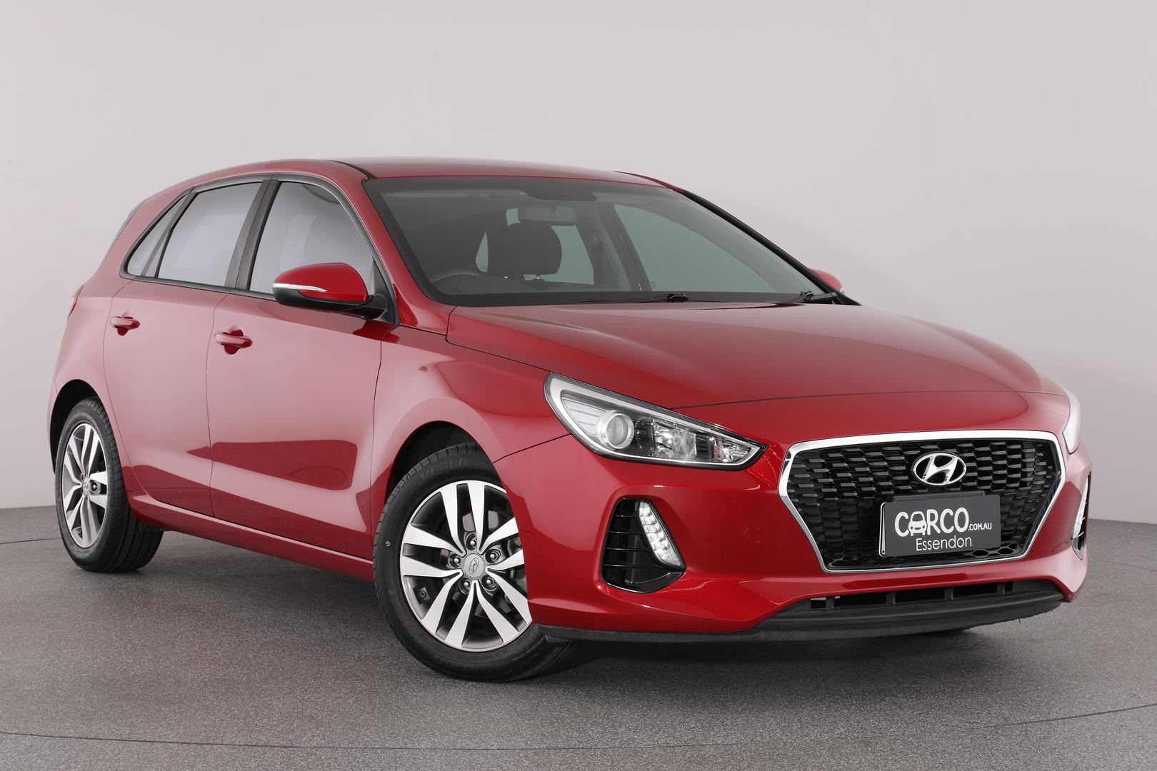 Hyundai I30 image 1