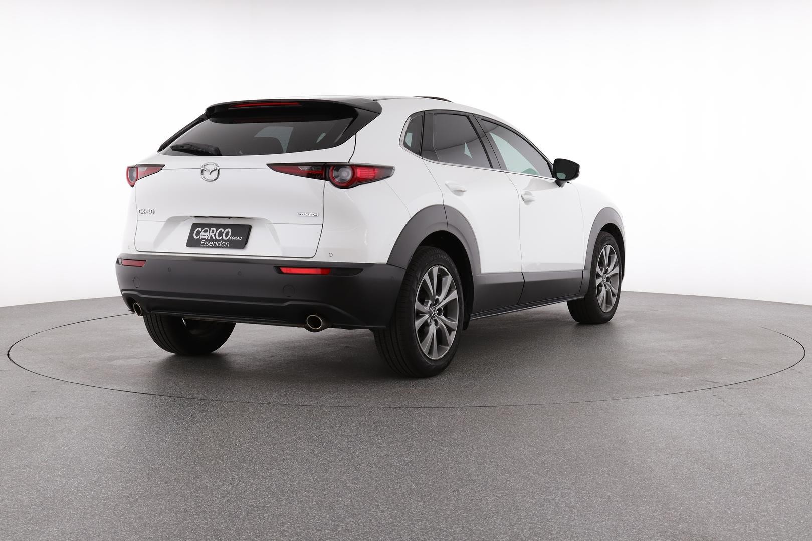 Mazda Cx-30 image 4