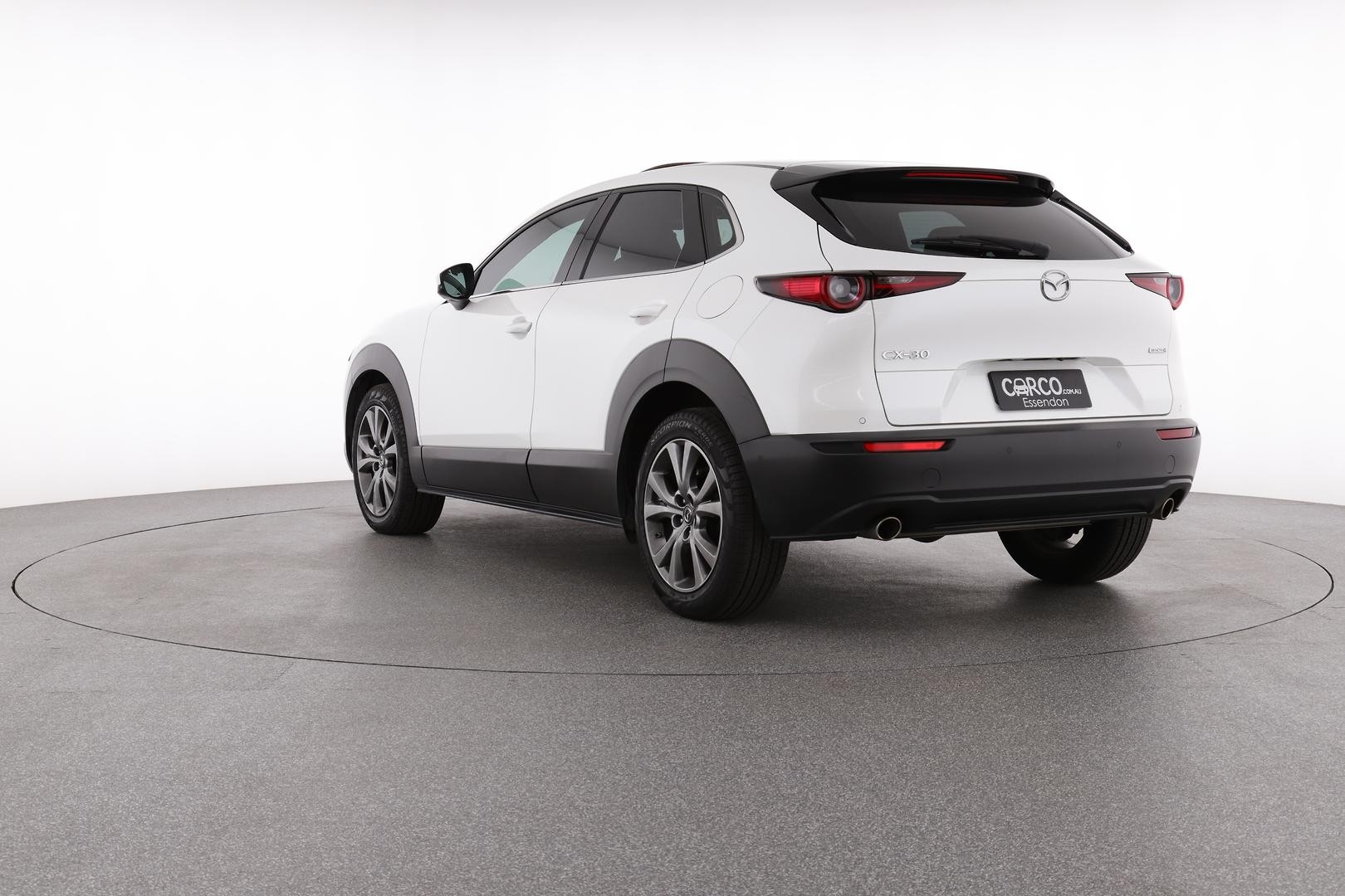 Mazda Cx-30 image 3