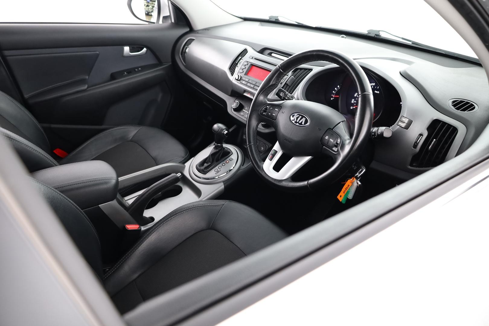 Kia Sportage image 4