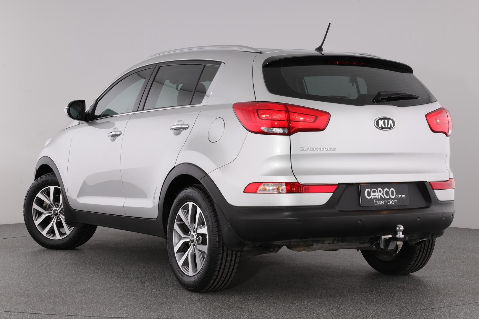 Kia Sportage image 2