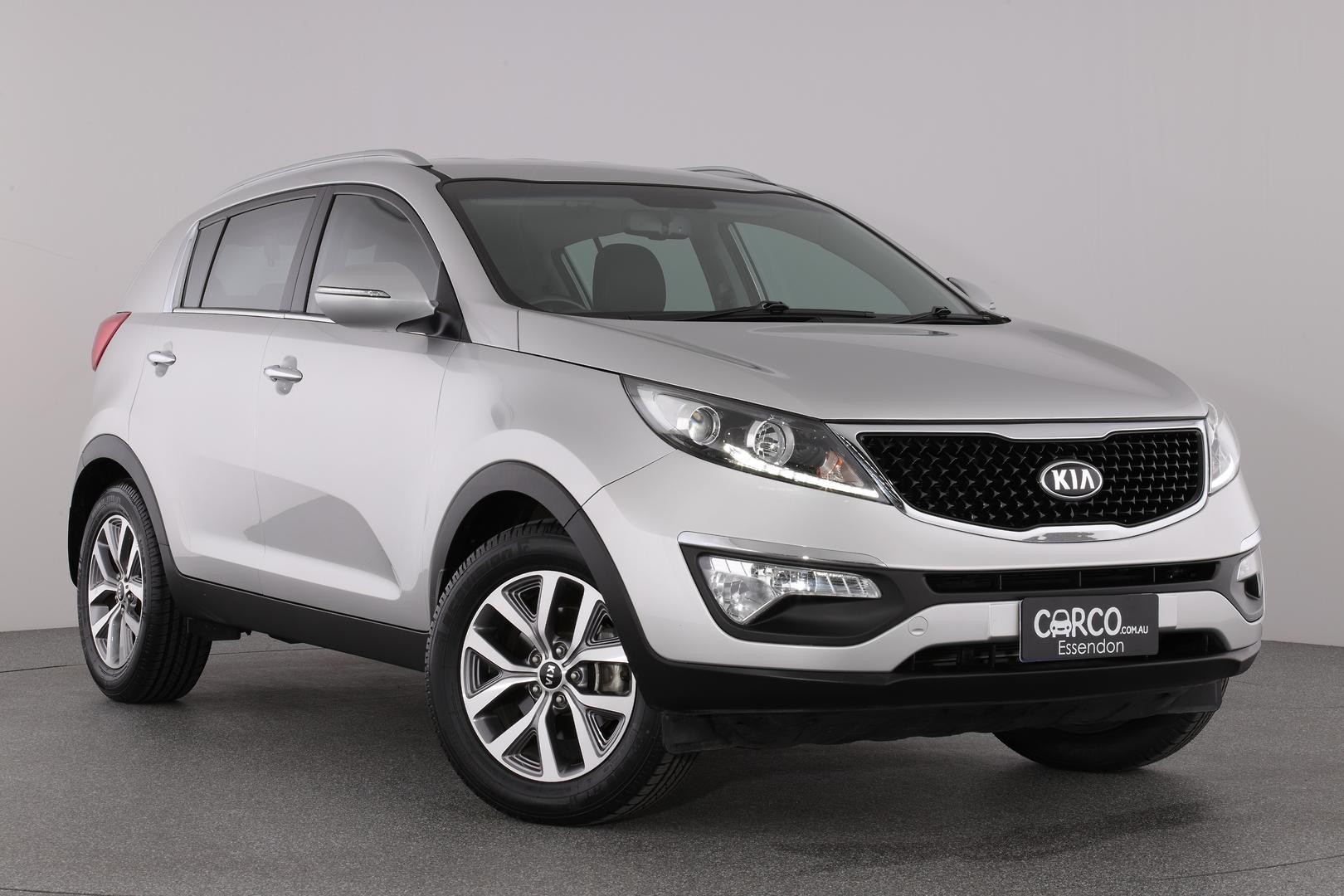 Kia Sportage image 1