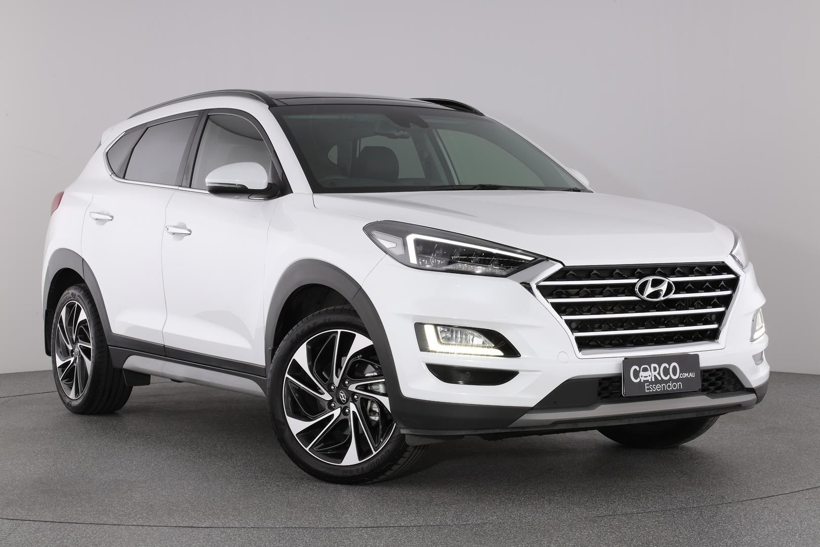 Hyundai Tucson image 1