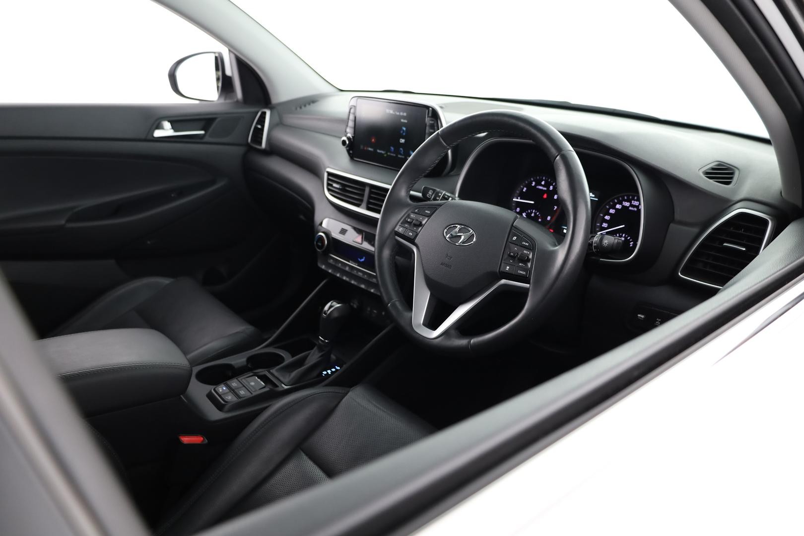 Hyundai Tucson image 4