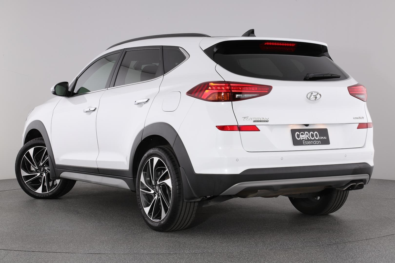 Hyundai Tucson image 2