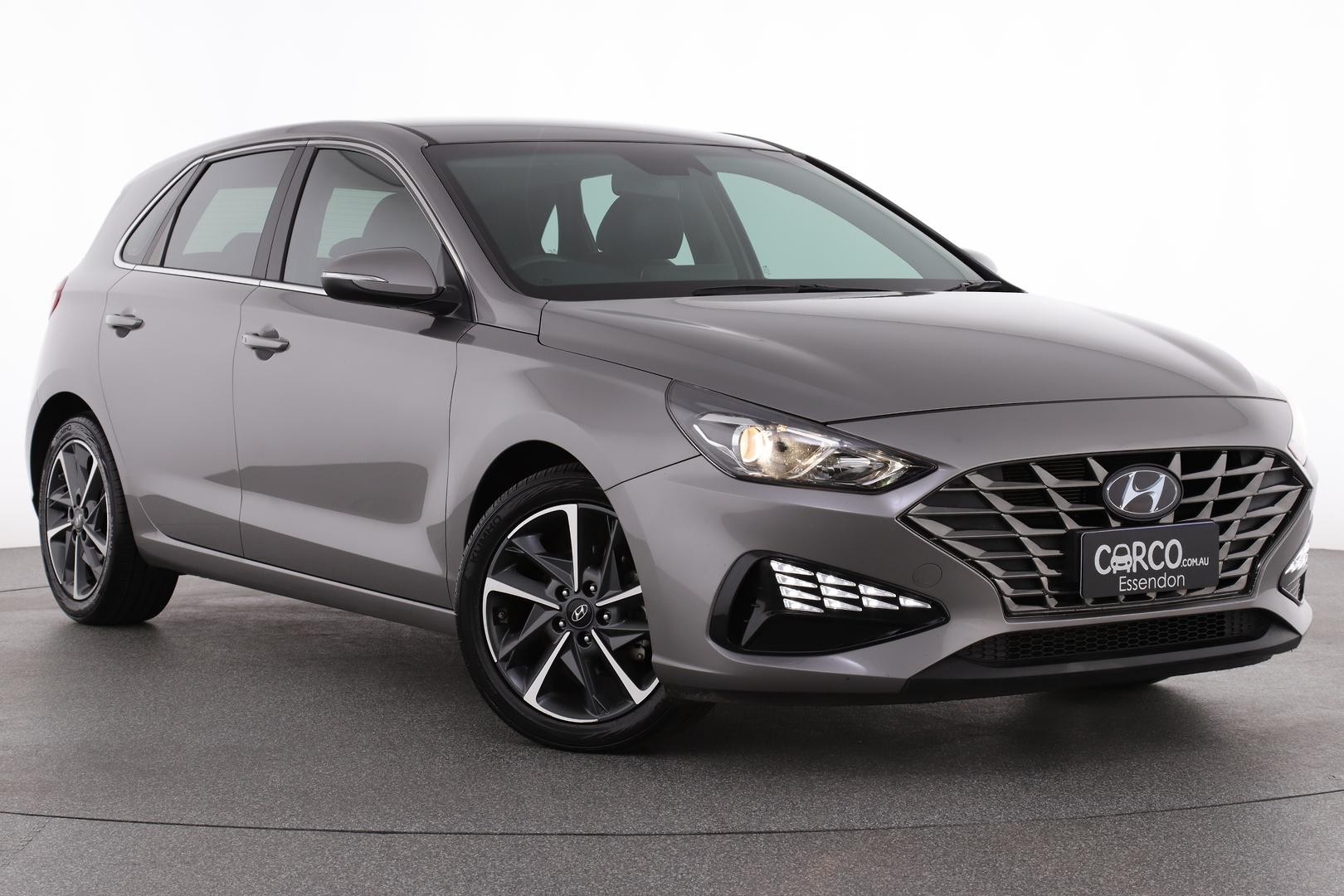 Hyundai I30 image 1