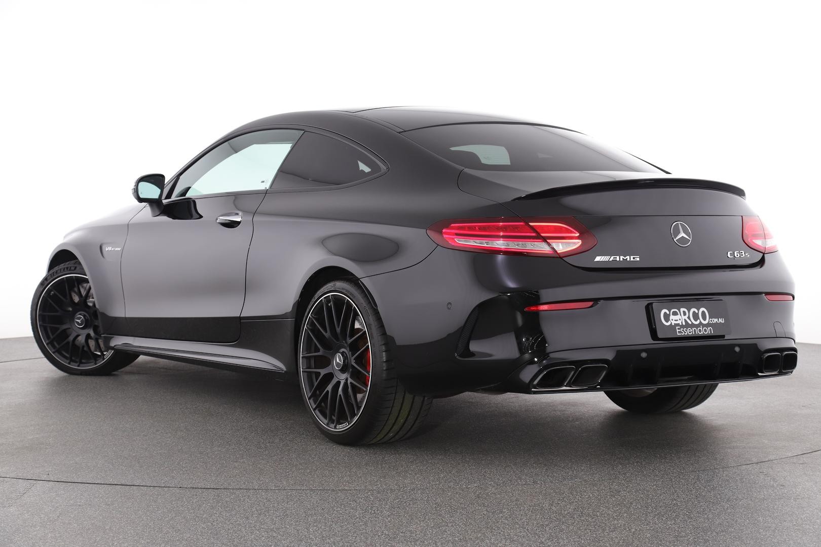 Mercedes Benz C-class image 2