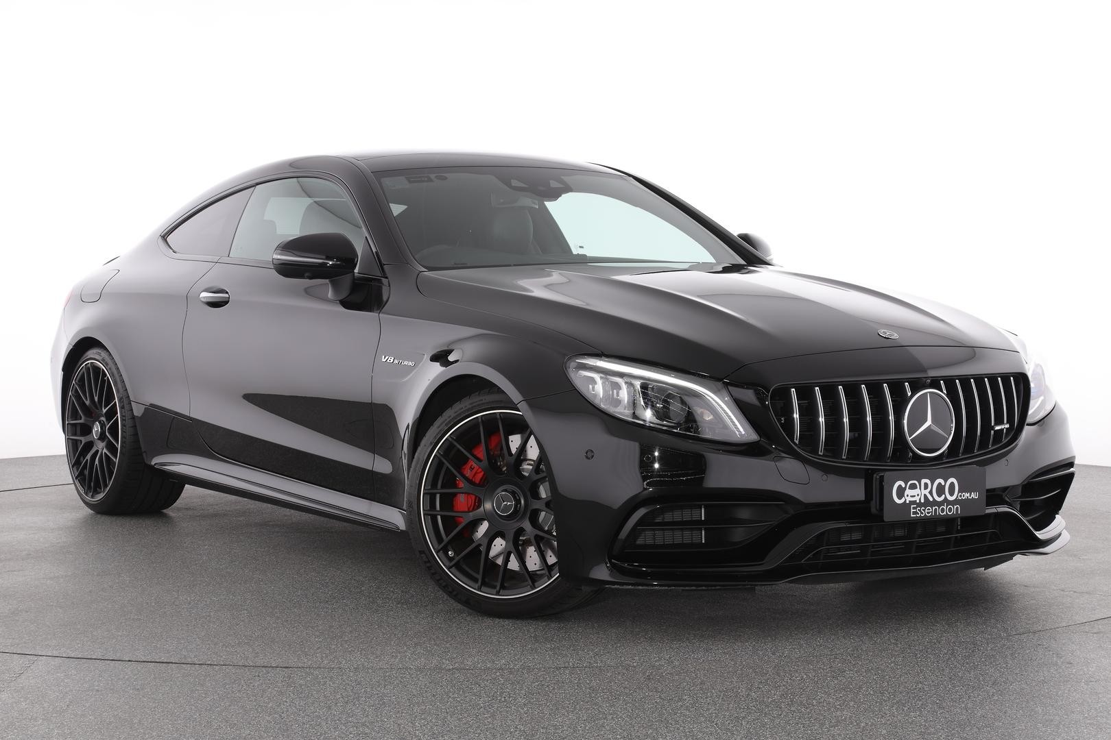 Mercedes Benz C-class image 1