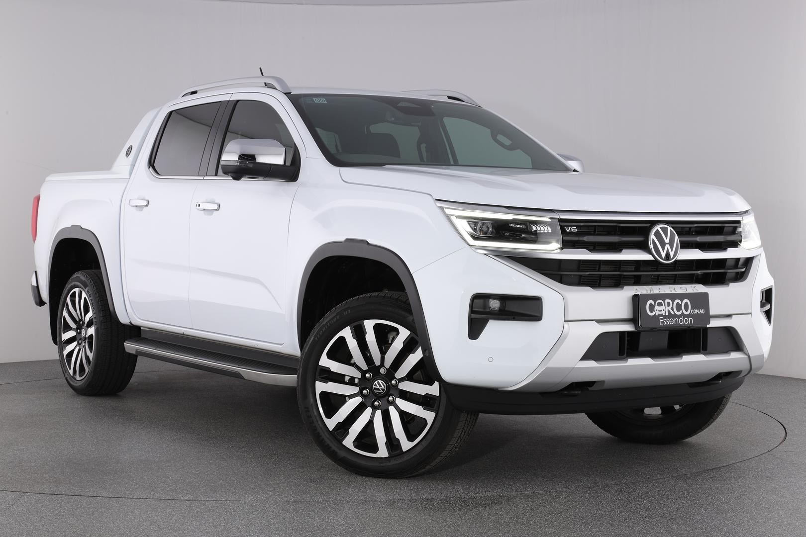 Volkswagen Amarok image 1