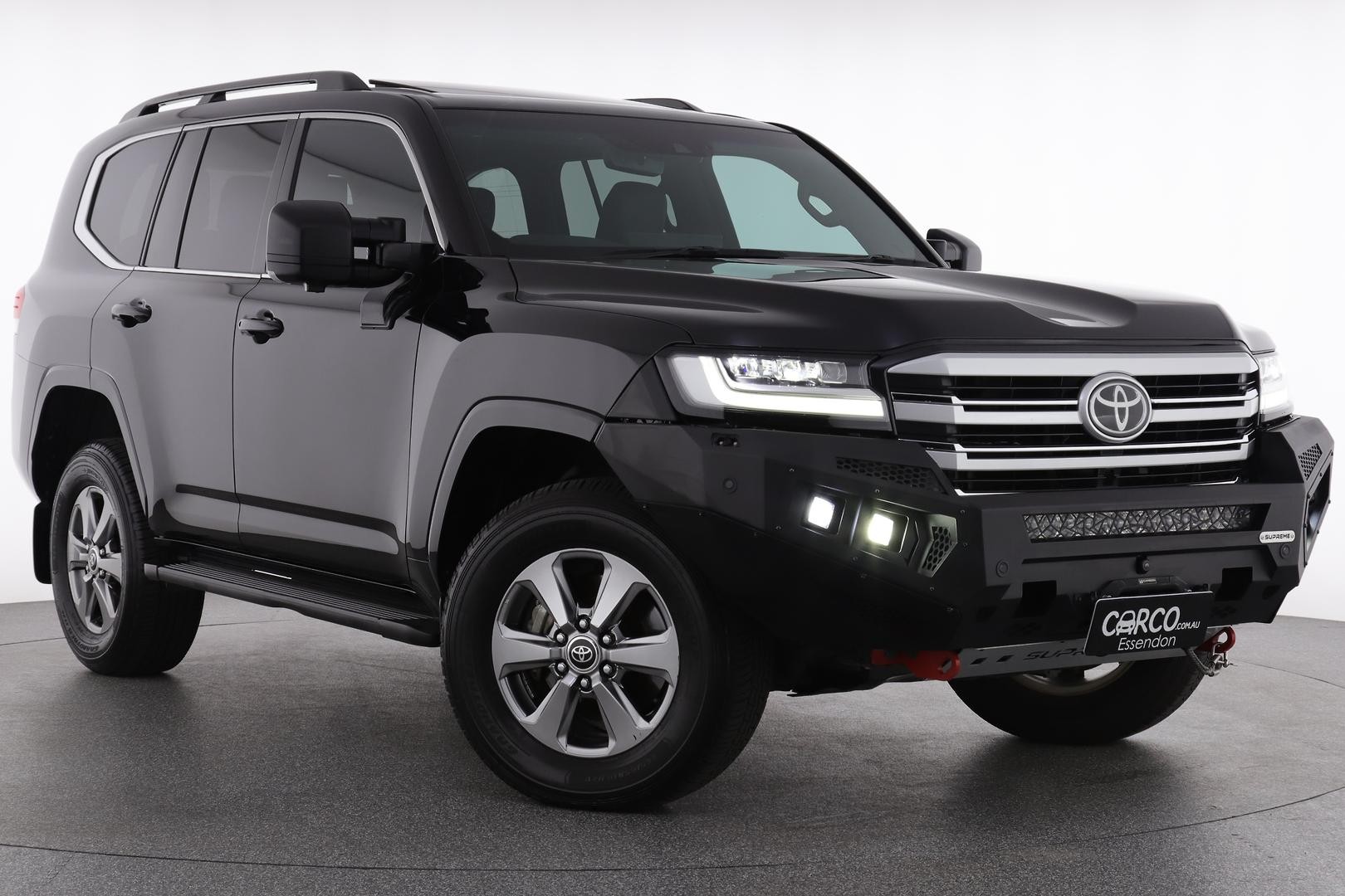 Toyota Landcruiser image 1