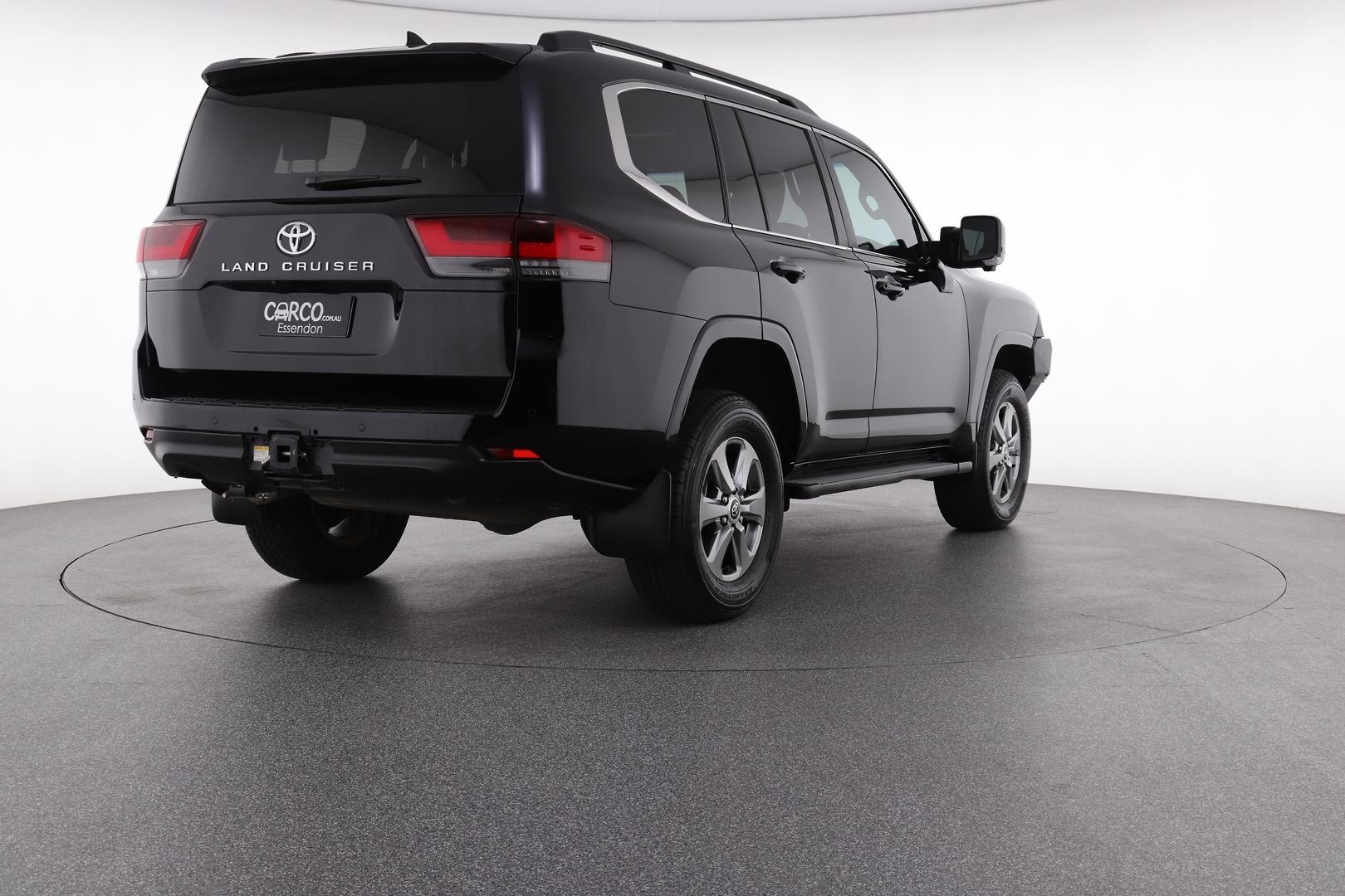 Toyota Landcruiser image 4