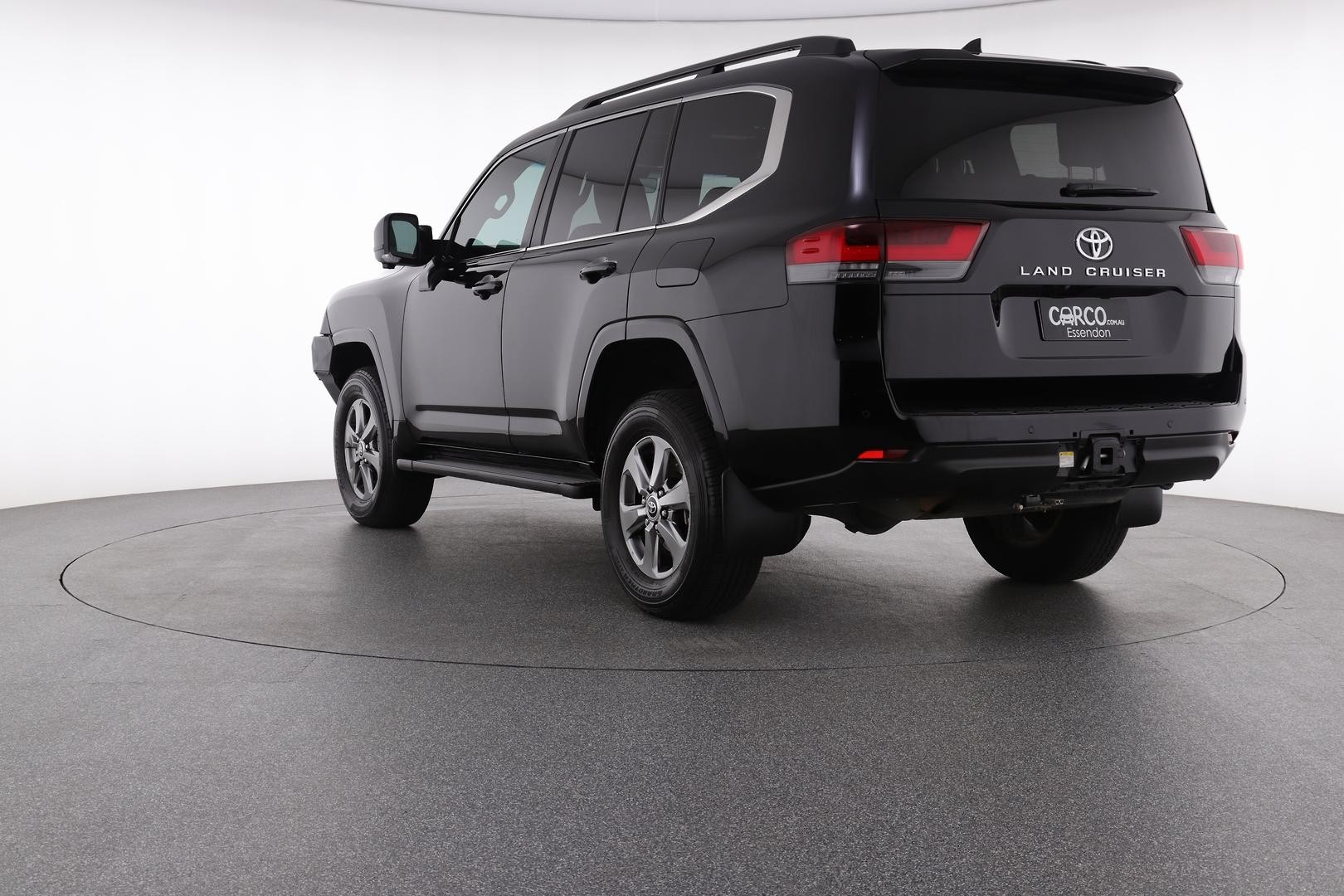 Toyota Landcruiser image 3