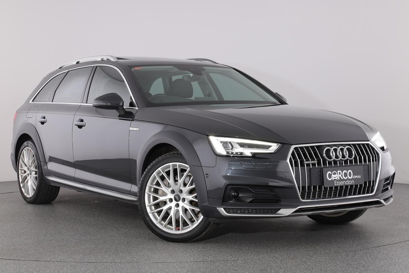 Audi A4 image 1