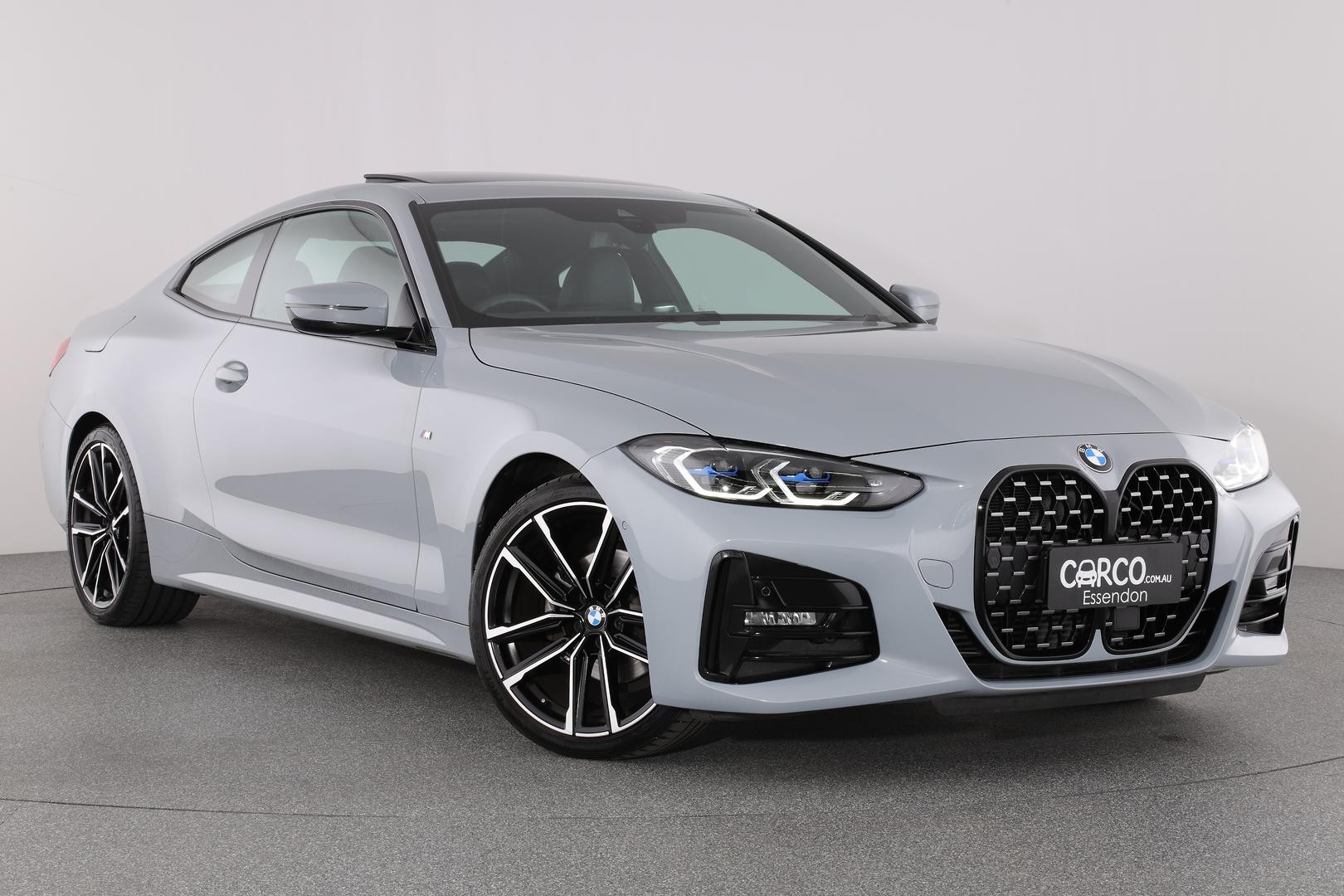 BMW 4 Series image 1