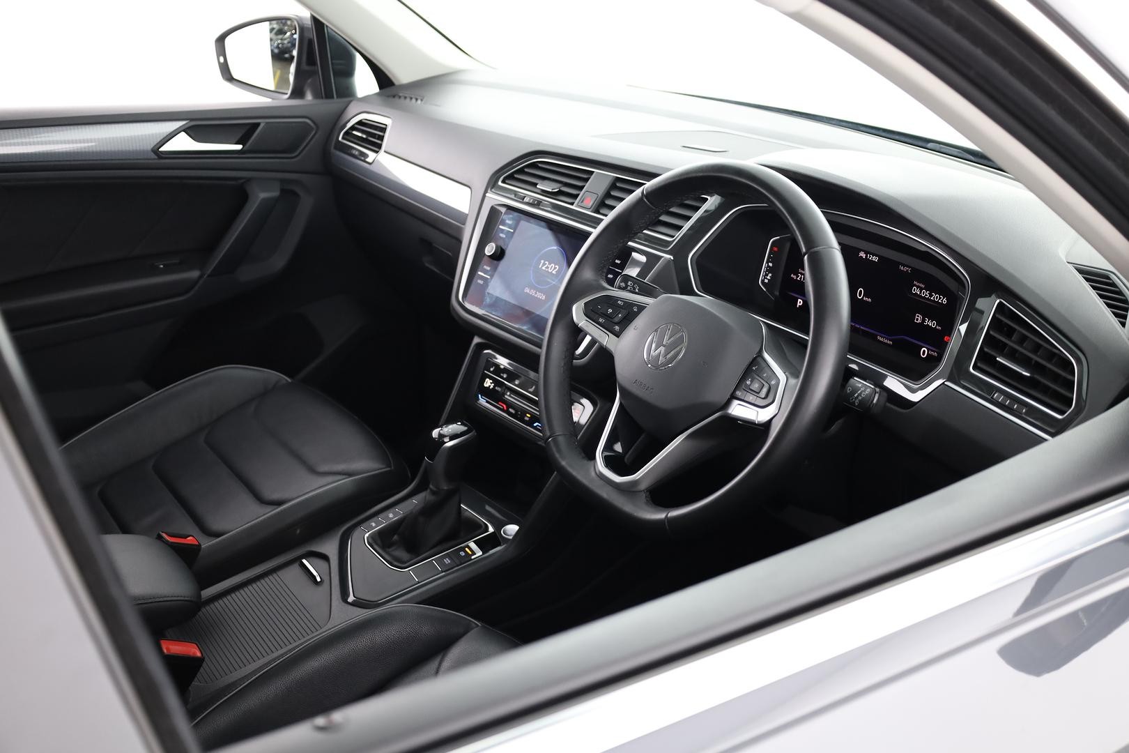 Volkswagen Tiguan image 4