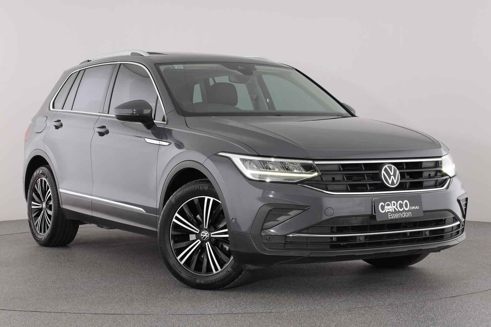 Volkswagen Tiguan image 1