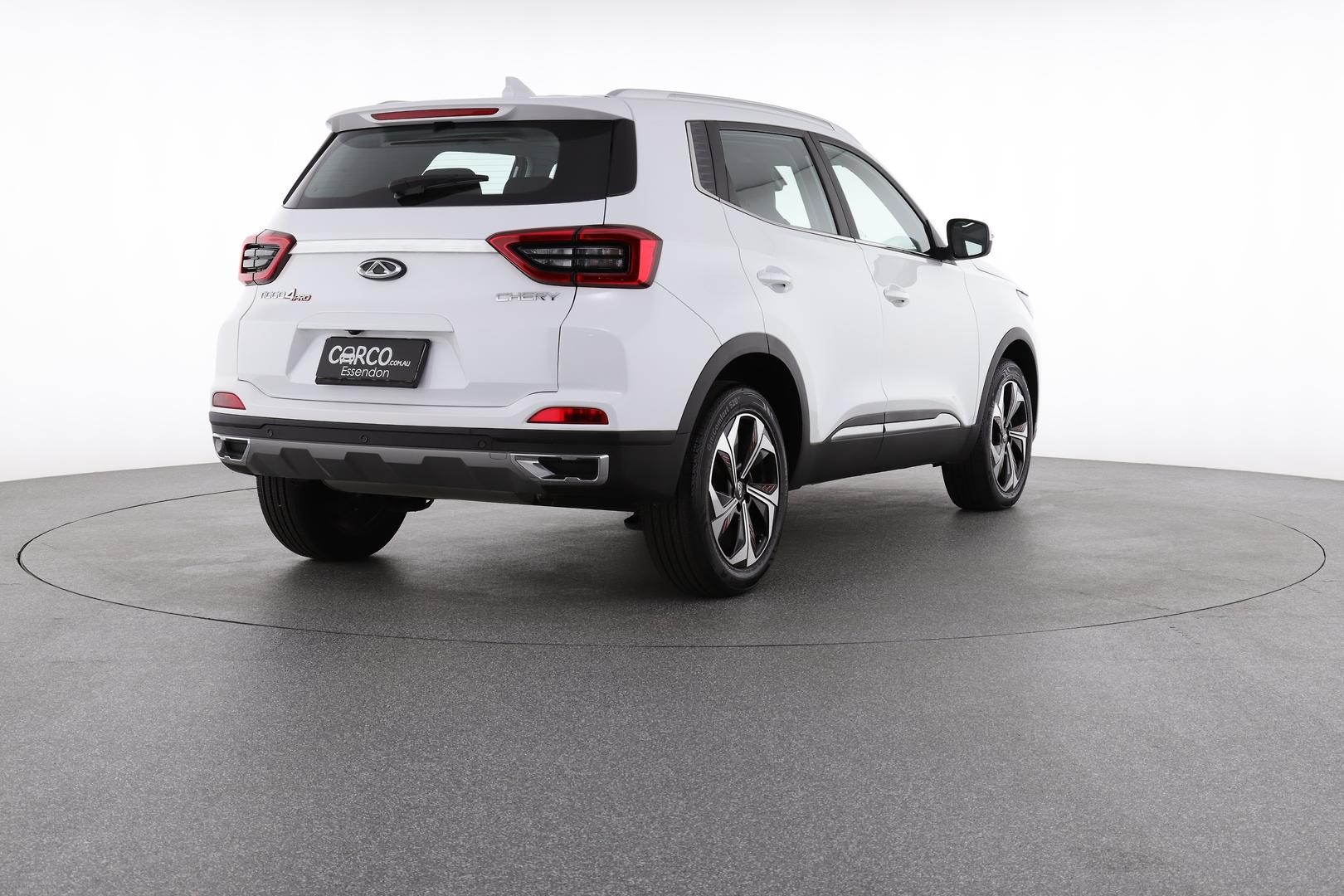 Chery Tiggo 4 Pro image 4
