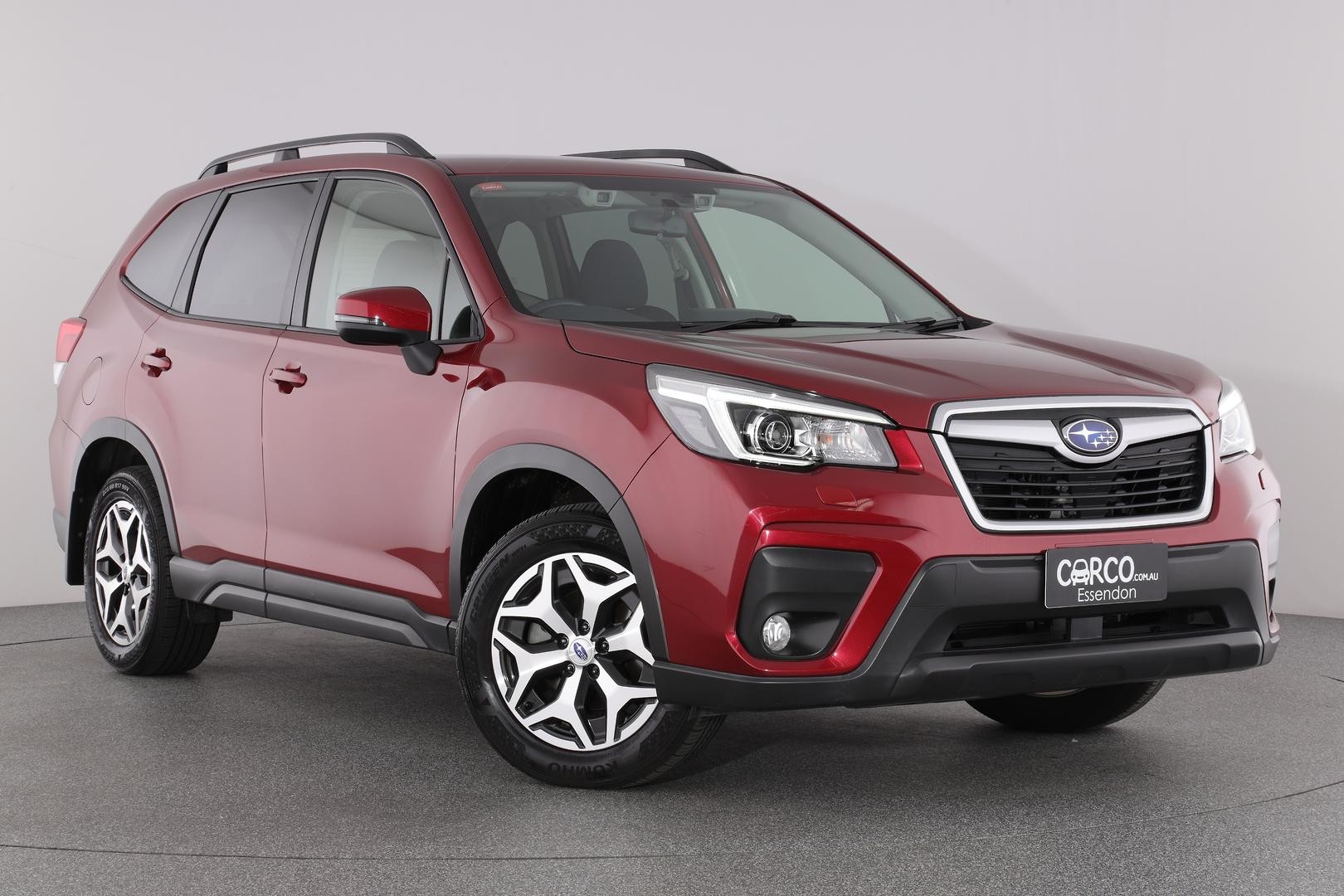 Subaru Forester image 1