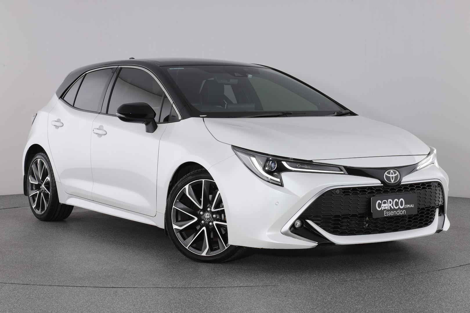 Toyota Corolla image 1