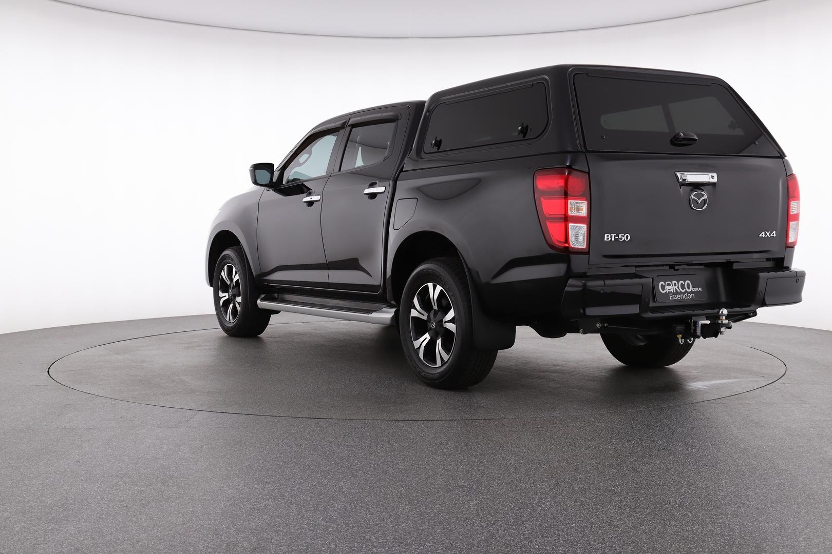 Mazda Bt-50 image 3