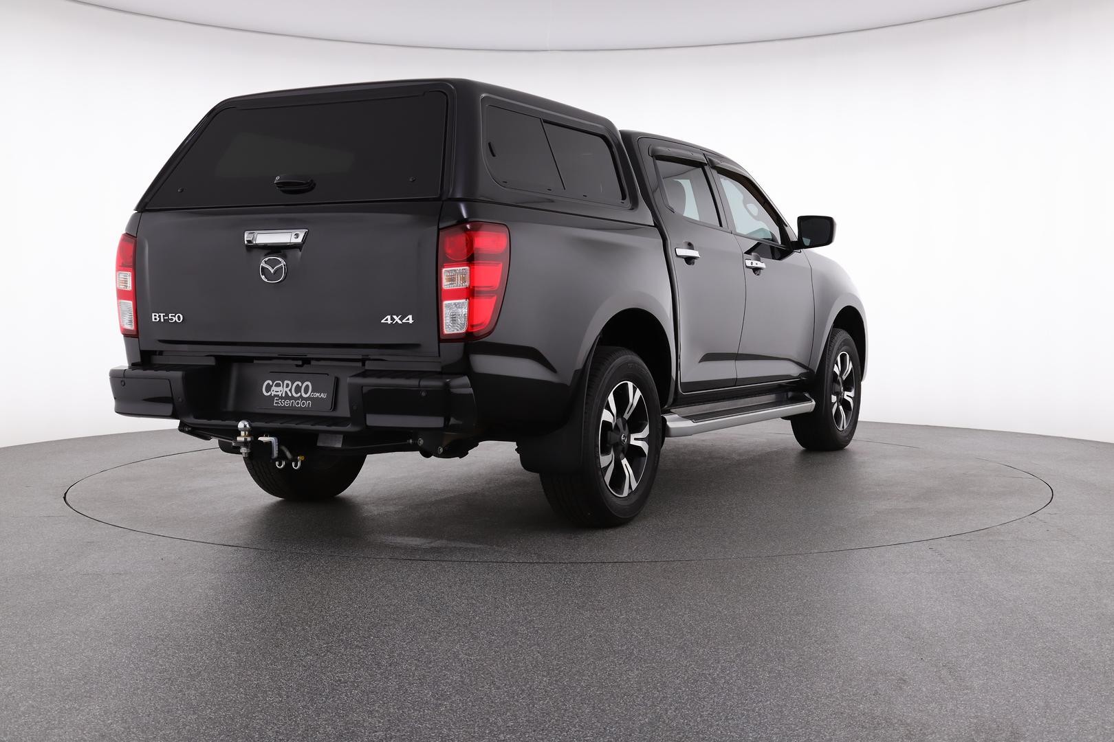 Mazda Bt-50 image 4