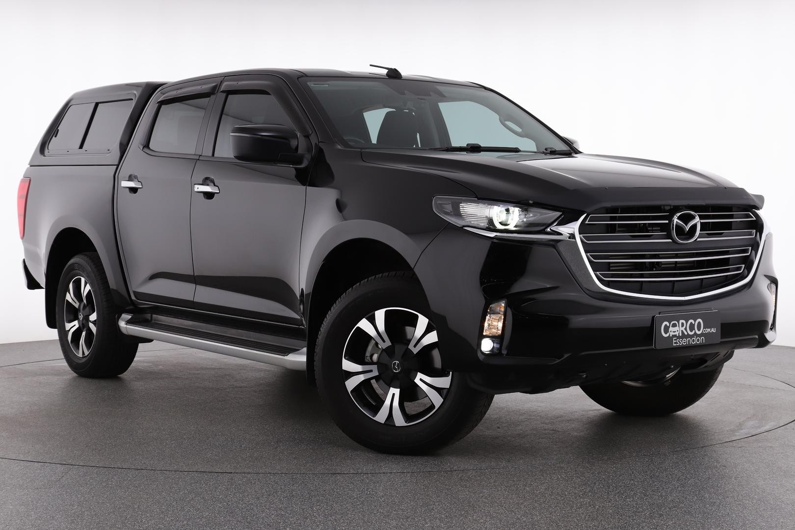 Mazda Bt-50 image 1
