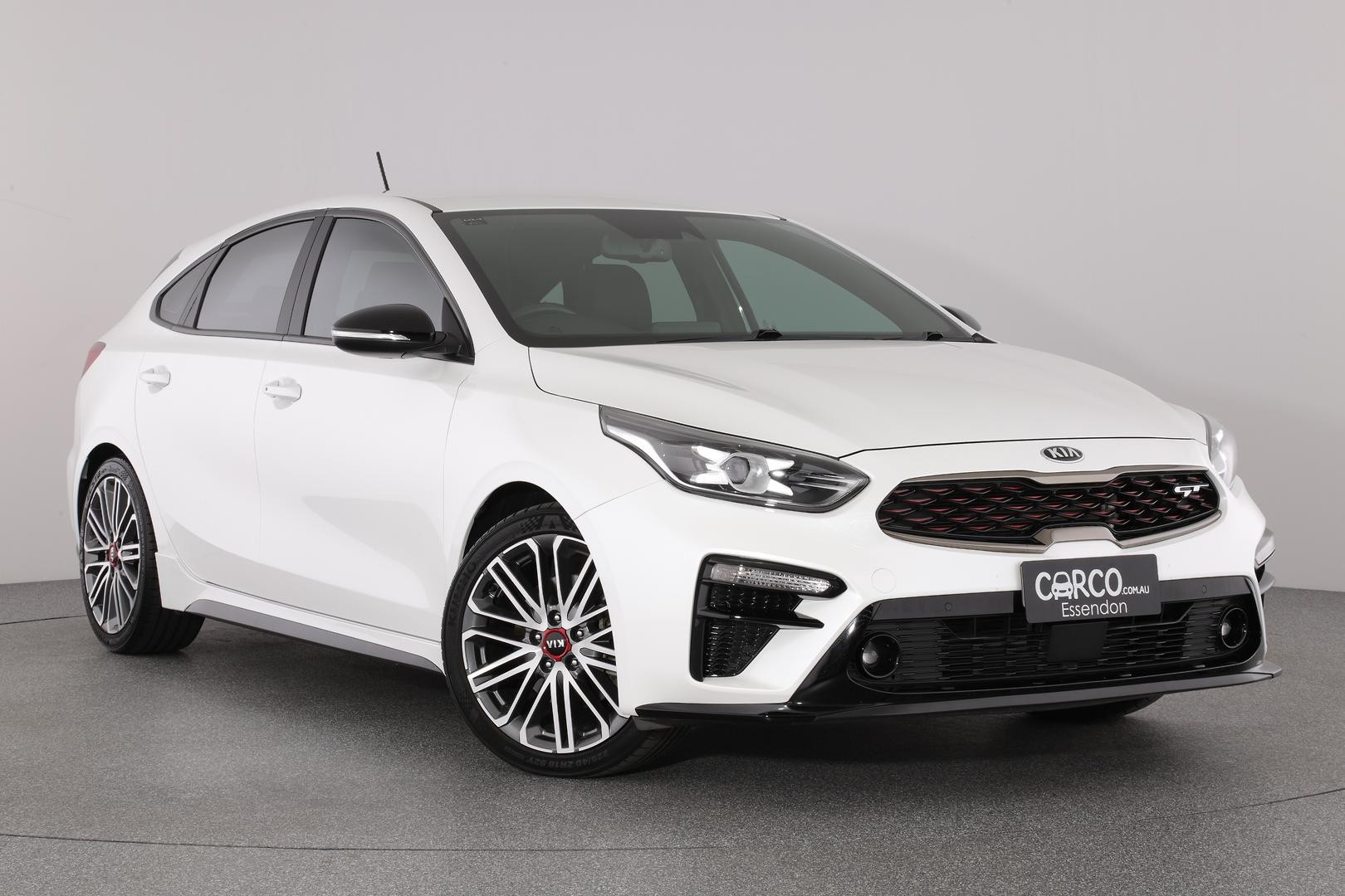 Kia Cerato image 1
