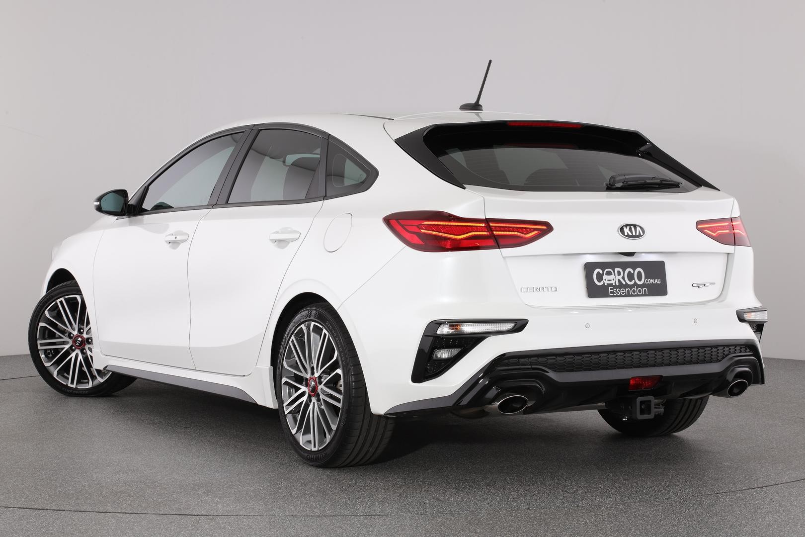 Kia Cerato image 2