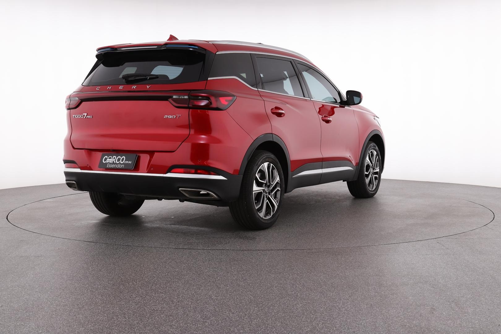 Chery Tiggo 4 Pro image 4