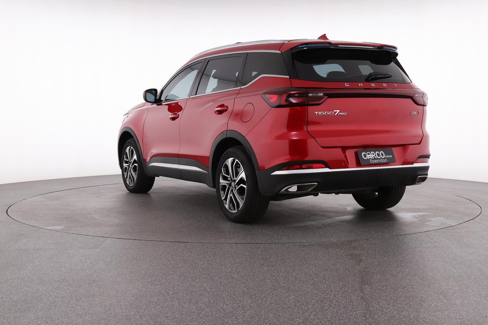 Chery Tiggo 4 Pro image 3