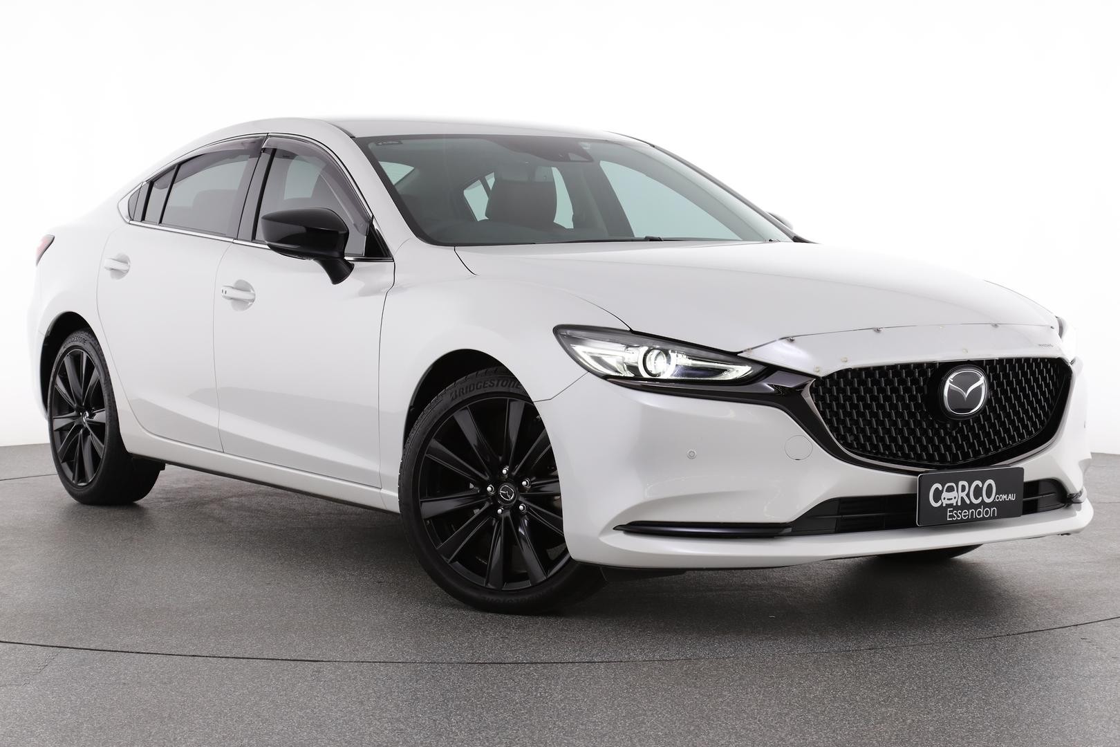 Mazda 6 image 1
