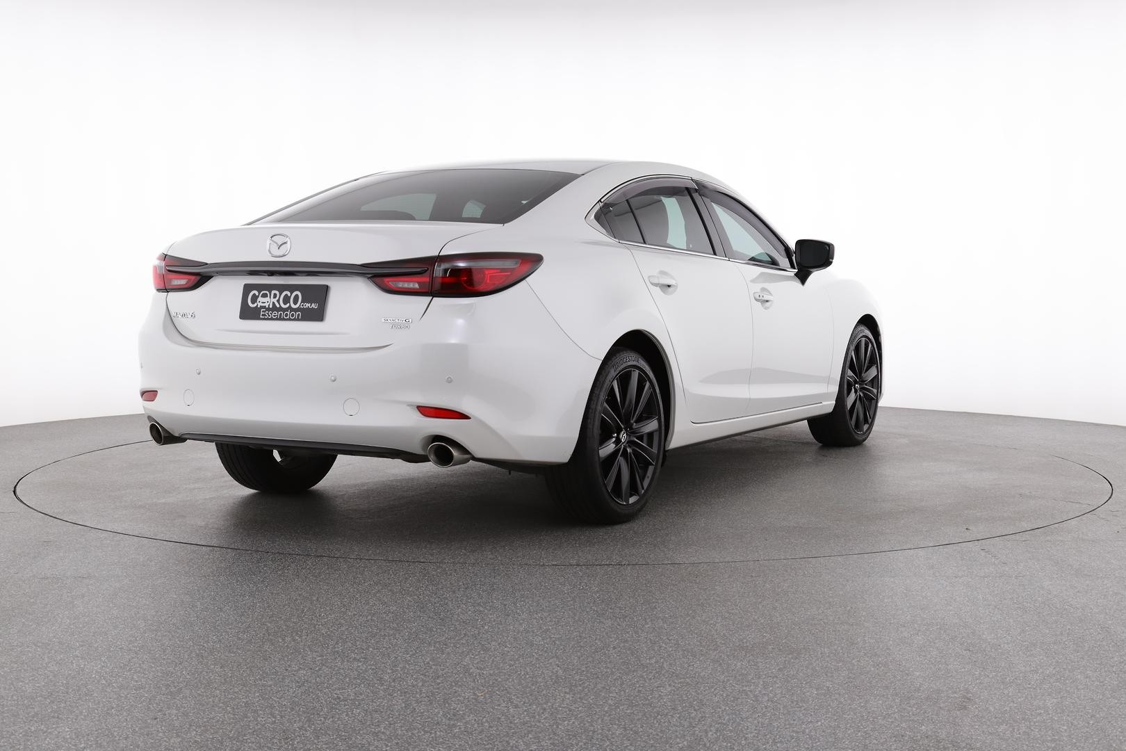 Mazda 6 image 4