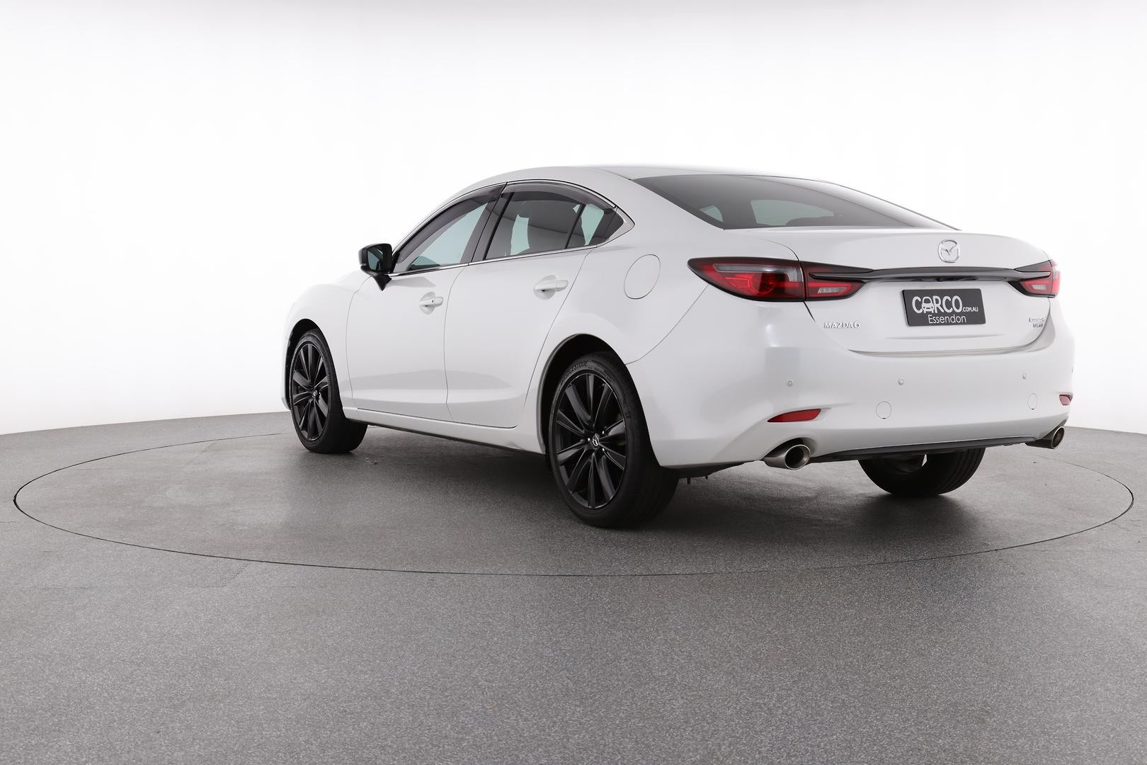Mazda 6 image 3