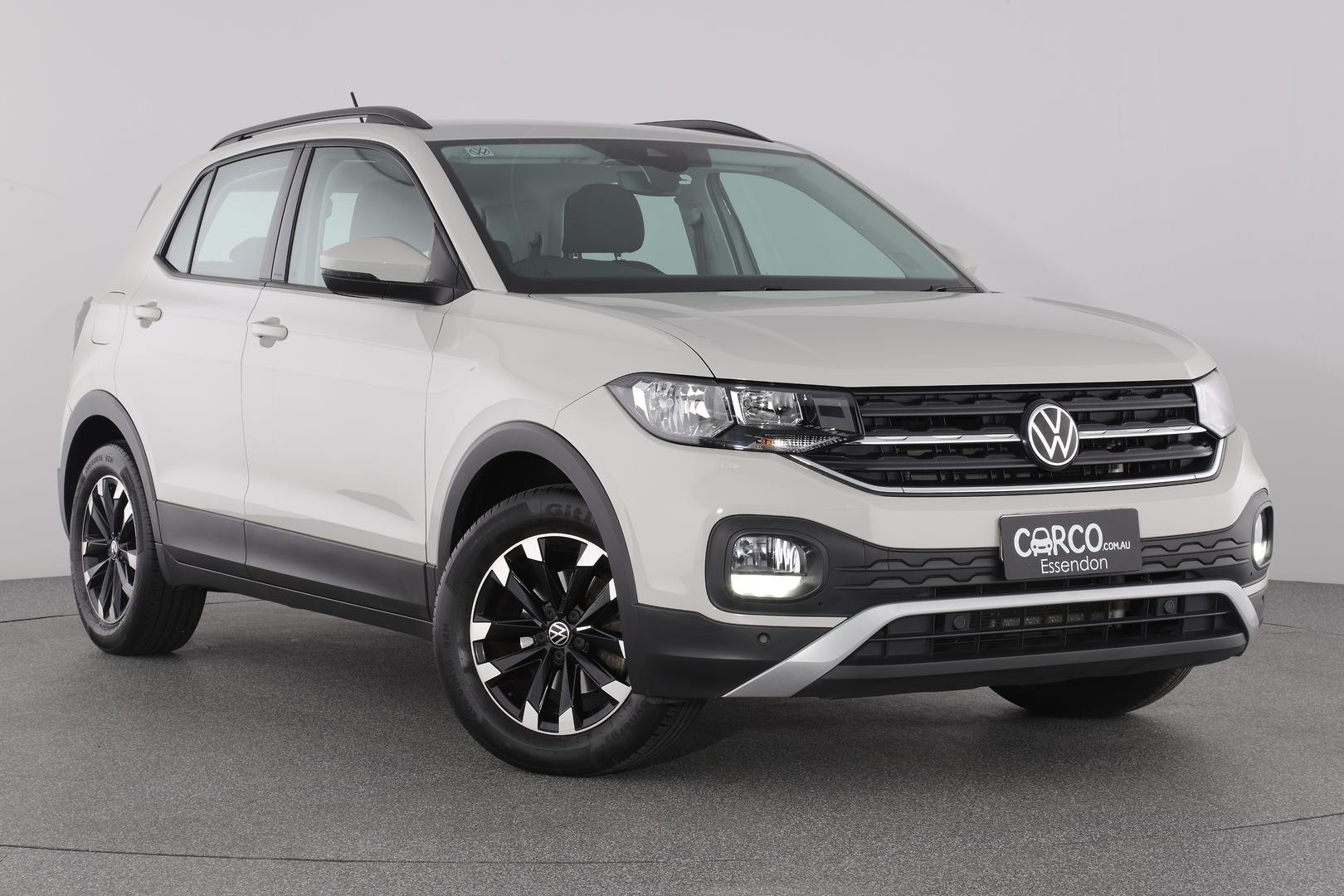 Volkswagen T-cross image 1