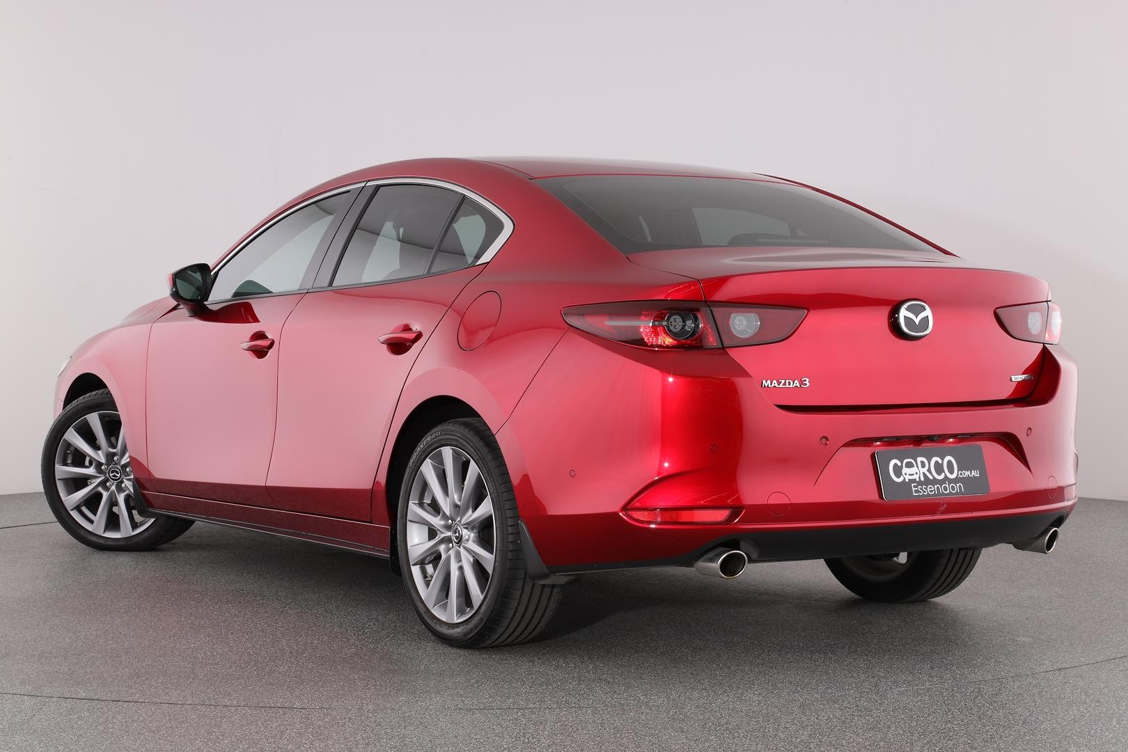 Mazda 3 image 2